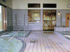 ふるさとの湯っこ