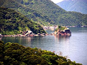 三方五湖レインボーライン