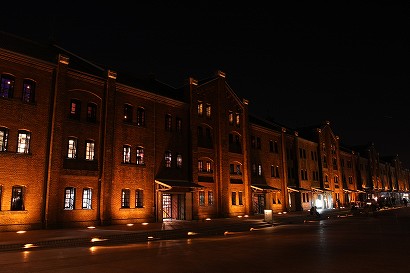 横浜赤レンガパーク